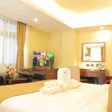 Desalegn Hotels Lodge and Apartment Rooms