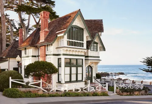 Green Gables Inn, A Four Sisters Inn Hôtels à : Pacific Grove