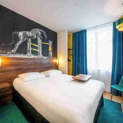Hôtel Ibis Styles Saumur Gare Centre Rooms