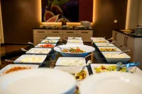 Parkhotel Ropeter - breakfast