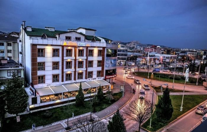 Teona Hotel