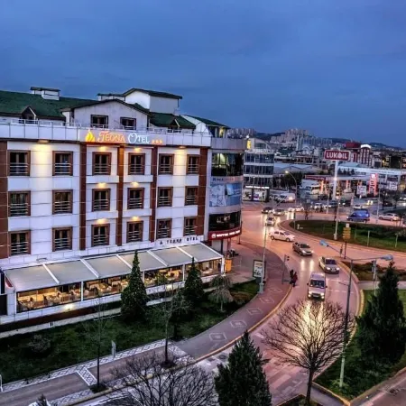 Teona Hotel