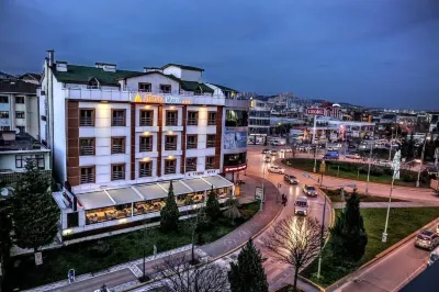 Teona Hotel Hôtels à proximité de : SEKA MEHMED ALİ KAĞITÇI MÜZESİ