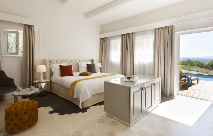 Mas des Herbes Blanches Hôtel & Spa – Relais & Châteaux