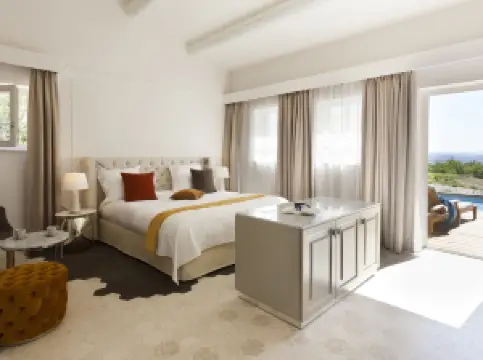 マ デ エルブ ブランシュ ホテル & スパ - ルレ & シャトー