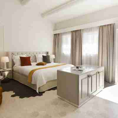 Le Mas des Herbes Blanches Rooms