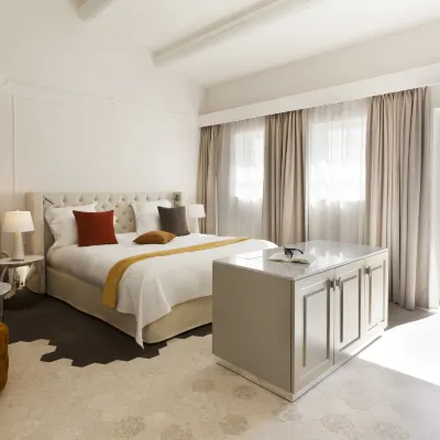 Mas des Herbes Blanches Hôtel & Spa – Relais & Châteaux Hotels in der Nähe von Kloster Abbaye de Senanque