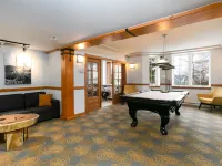 Lodge de la Montagne Hotels in Les Laurentides Regional County Municipality