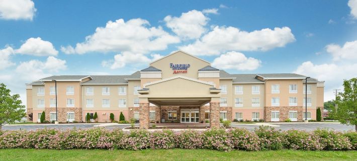 Fairfield Inn & Suites Fort Wayne Hotels in Fort Wayne