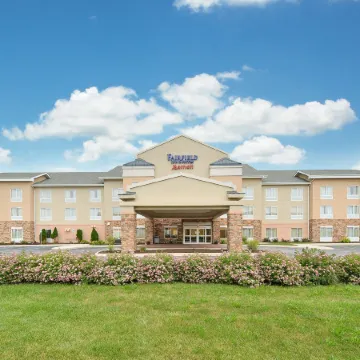 Fairfield Inn & Suites Fort Wayne
