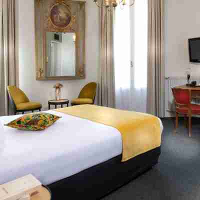 Hôtel Saint Régis Rooms