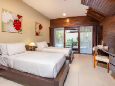 FRii Resort Gili Trawangan Hotels near Villa-Gili-Bali-Beach