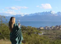 Hotel Los Ñires - Mountain view