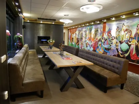 Hotel Het Oosten Отели рядом с достопримечательностью «Гауда»