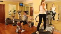 Hotel Degli Aranci - Phòng tập thể hình