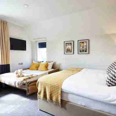 Toll House Inn Rooms