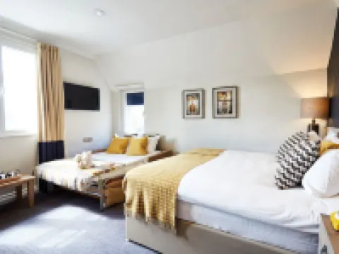 Toll House Inn โรงแรมในแลนคาสเตอร์