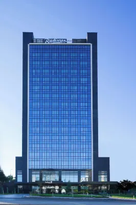 Radisson Blu Hotel Ankara Cankaya Hotels in Universiteler Mahallesi