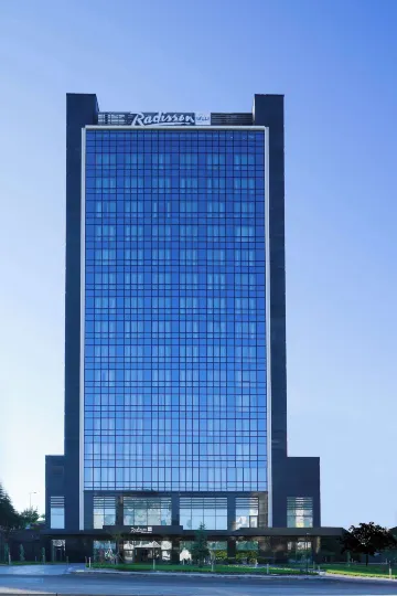Radisson Blu Hotel Ankara Cankaya