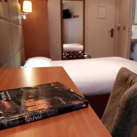 Hotel Terminus Orléans Отели рядом с достопримечательностью «14-й округ: Монпарнас»