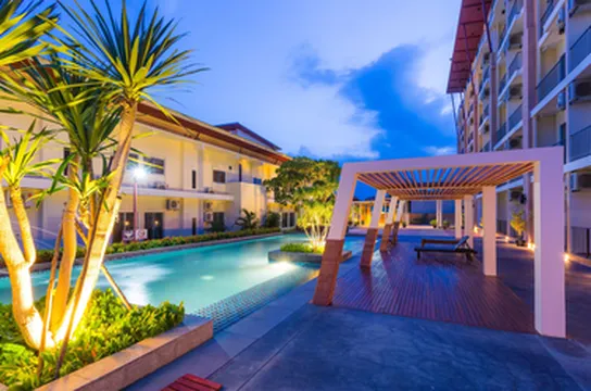 รูปภาพของโรงแรมกนกกาญจน์