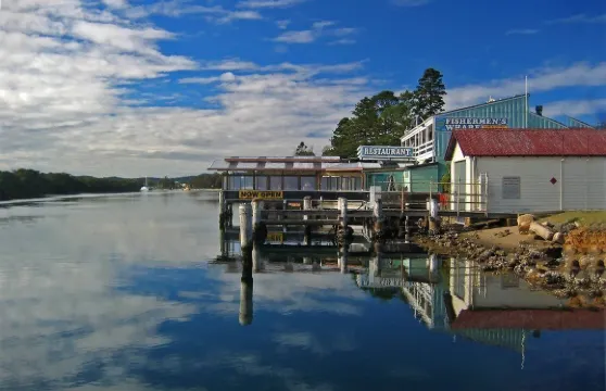 阿什伍德汽車旅館