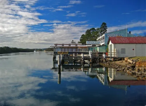 Ashwood Motel Hotels in Umina Beach