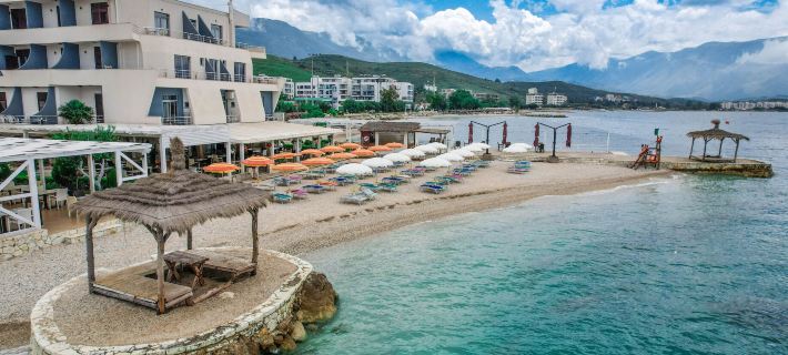 Grand Hotel Aita Hotels in Qark Vlora