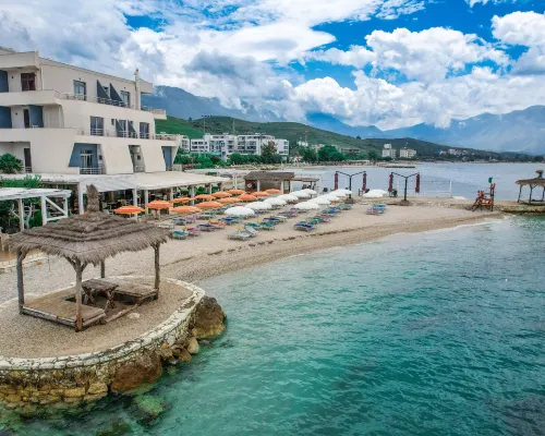 Grand Hotel Aita Hotels in Vlorë County