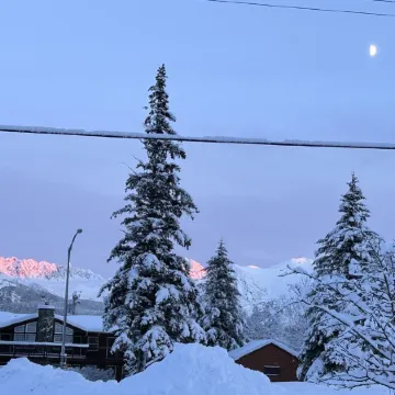 Cozy Seward Cottage: Amazing Location in the middle of town. Pet-Friendly! Отели в г. Сьюард