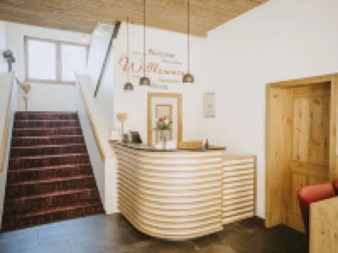 Hotel Waldeck Mit Restaurant "Florian'S" Hotels in Feldberg