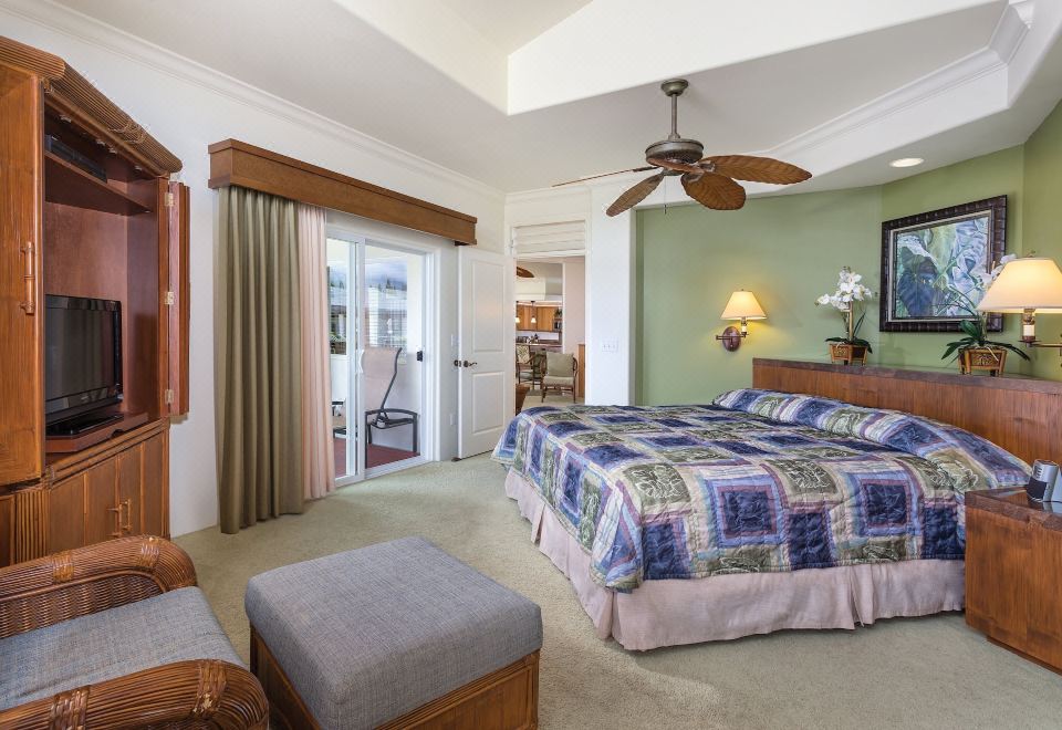 Wyndham Bali Hai VillasOver view