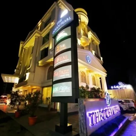 The Ocean Pearl, Udupi
