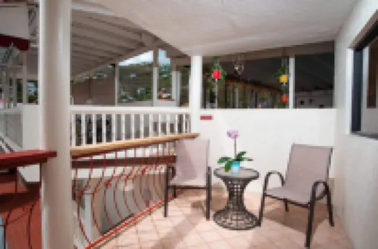 Bunker Hill Hotel Hotels in St. John Island