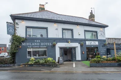 The Midland Hotel Hotels in Castleford