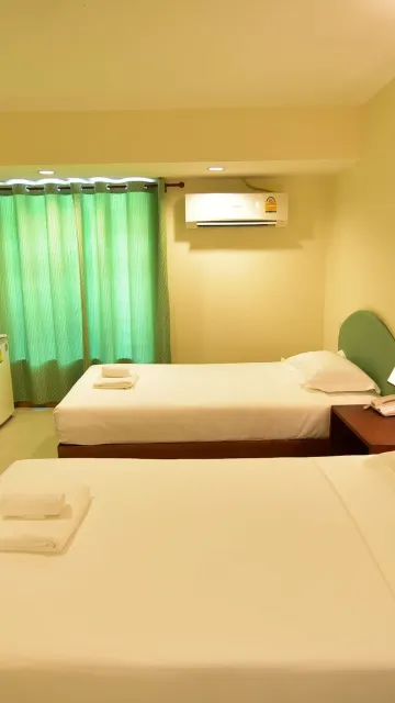 ห้องสแตนดาร์ด เตียงแฝด