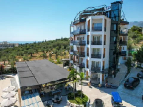 Blue Boutique Hotel Hotels in Vlorë County