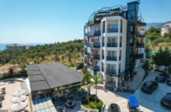 Blue Boutique Hotel Hotels in 