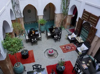 Riad Anabel Hotels in 