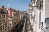Hôtel Mercure Lyon Centre Beaux-Arts - Scenic
