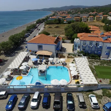 Aphrodite Beach Hotel