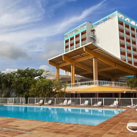 Arawak Beach Resort