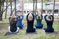 Bilderberg Résidence Groot Heideborgh - Phòng tập thể hình