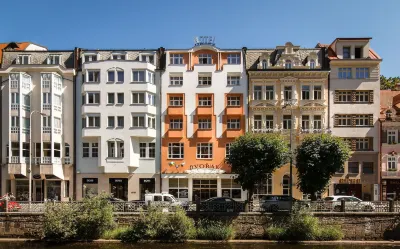 Dvorak Spa & Wellness Hotels in 