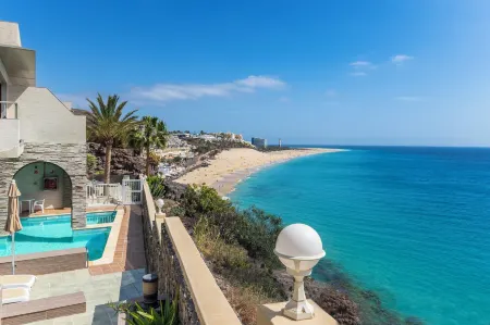 Apartamentos Atalaya de Jandía by LIVVO Отели рядом с достопримечательностью «Morro Jable»