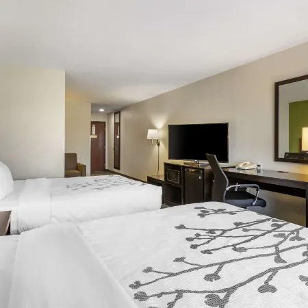 Sleep Inn & Suites Pleasant Hill - des Moines