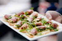 Mercure Brisbane King George Square - sarapan