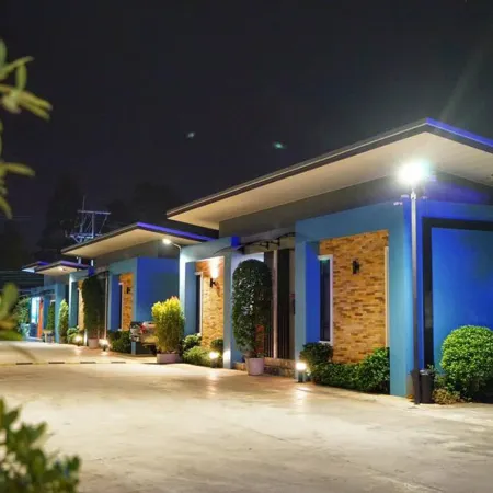 Blue Orchid Resort Trang