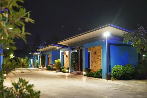 Blue Orchid Resort Trang - Homestays