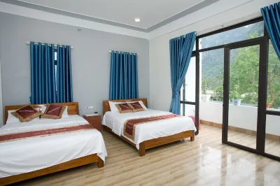 Nam Anh Hotel - Hostel Hotel a 